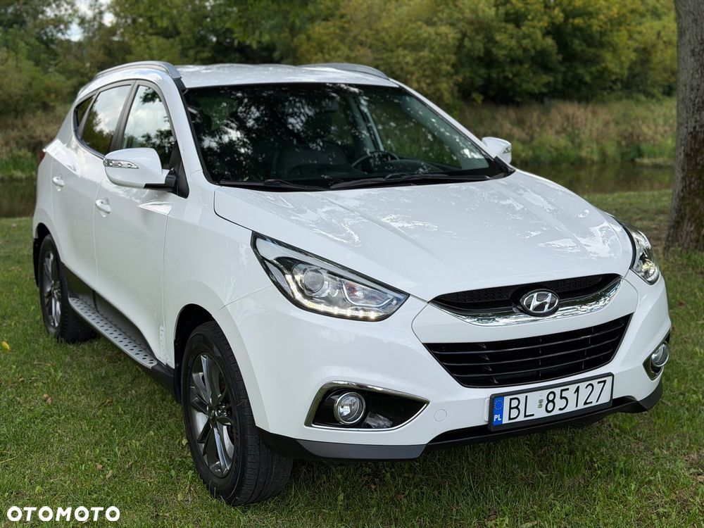 Hyundai ix35 2.0 GDI Style 4WD - 6