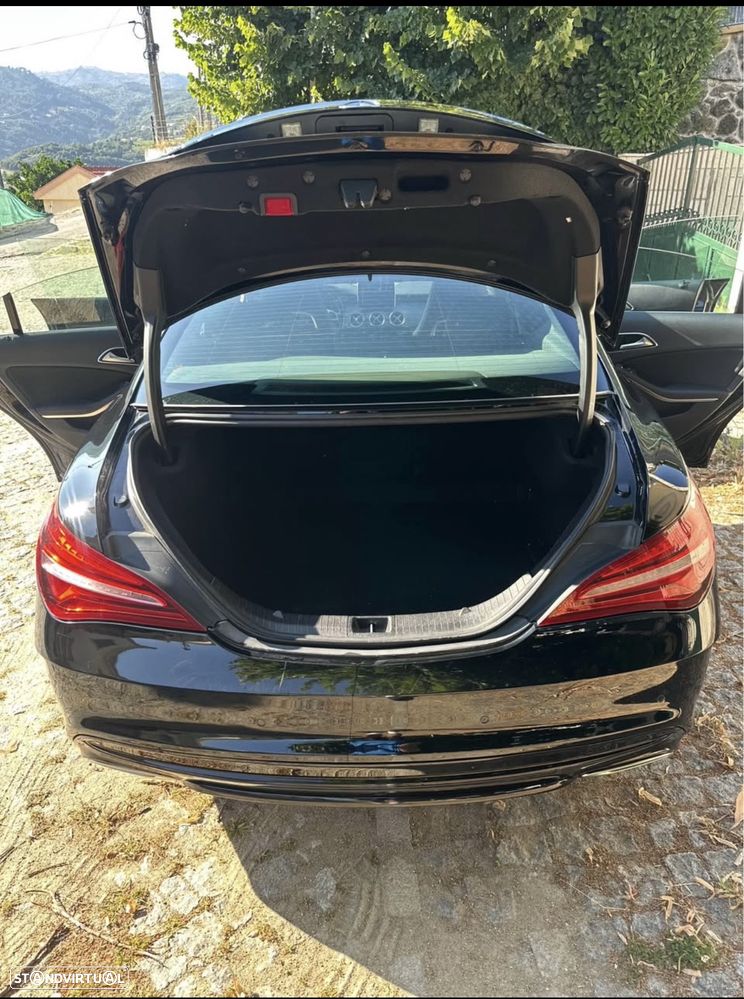 Mercedes-Benz CLA 200 (CDI) d AMG Line - 6
