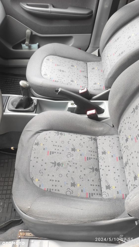 Skoda Fabia 1.9 SDI Classic - 13