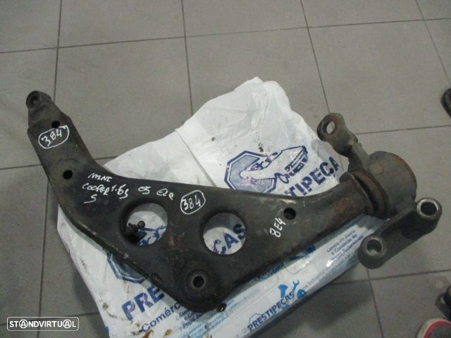 Braço Suspensão 6761409 MINI COOPER S 2005 1.6 Frente Esq - 1