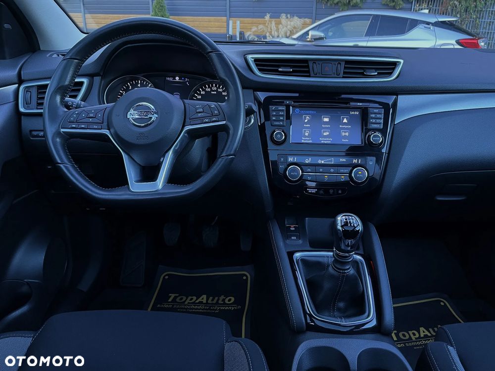 Nissan Qashqai 1.2 DIG-T N-Connecta EU6 - 36