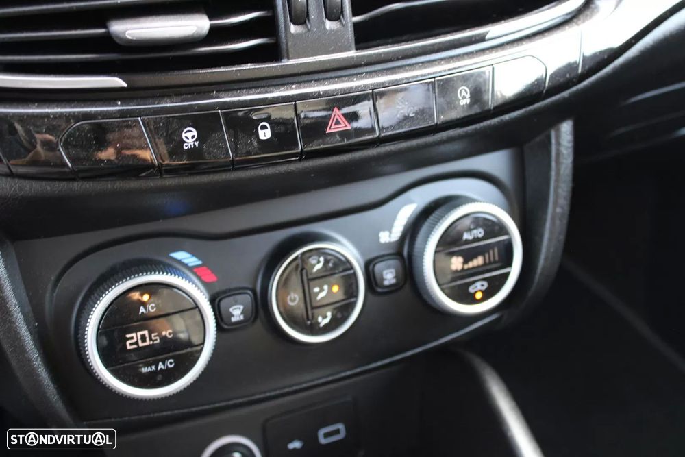 Fiat Tipo VAN 1.3 M-Jet - 29