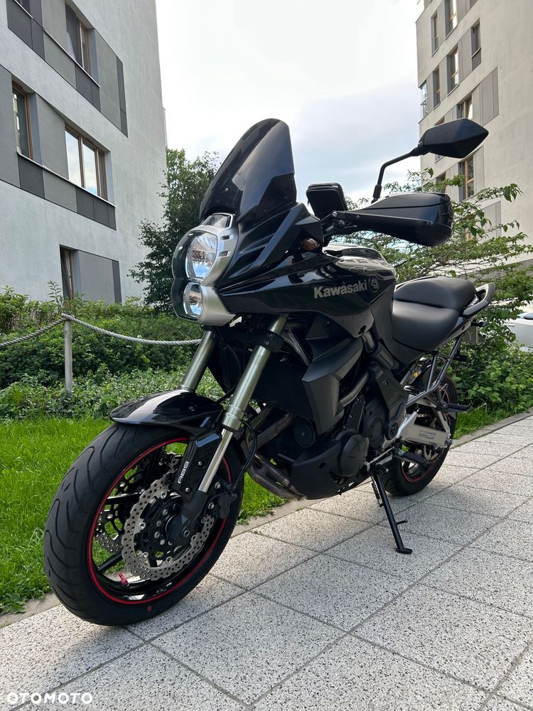 Kawasaki Versys 650 - 2