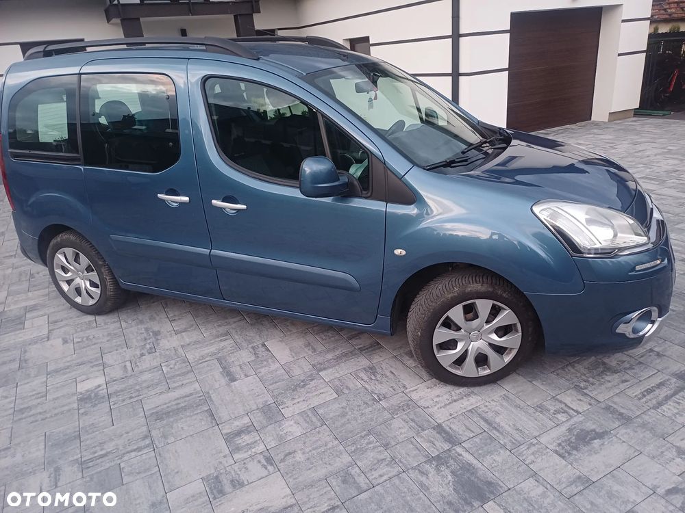 Citroën Berlingo 1.6 HDi Exclusive - 8