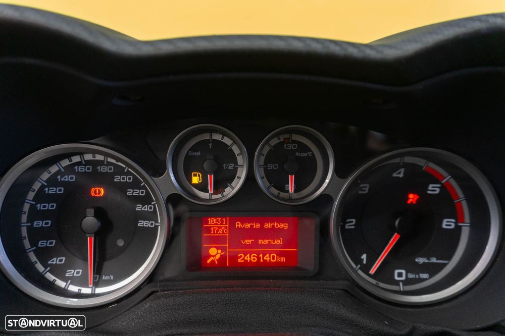 Alfa Romeo MiTo 1.6 JTD Progression - 11