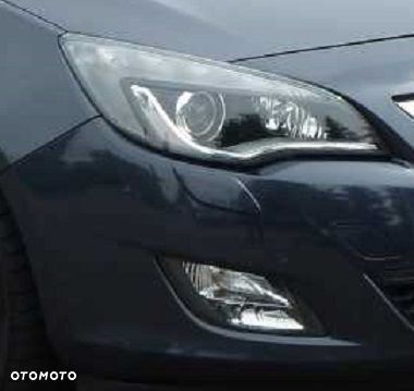 Zaślepka spryskiwacza Opel Astra J IV kolory - 7