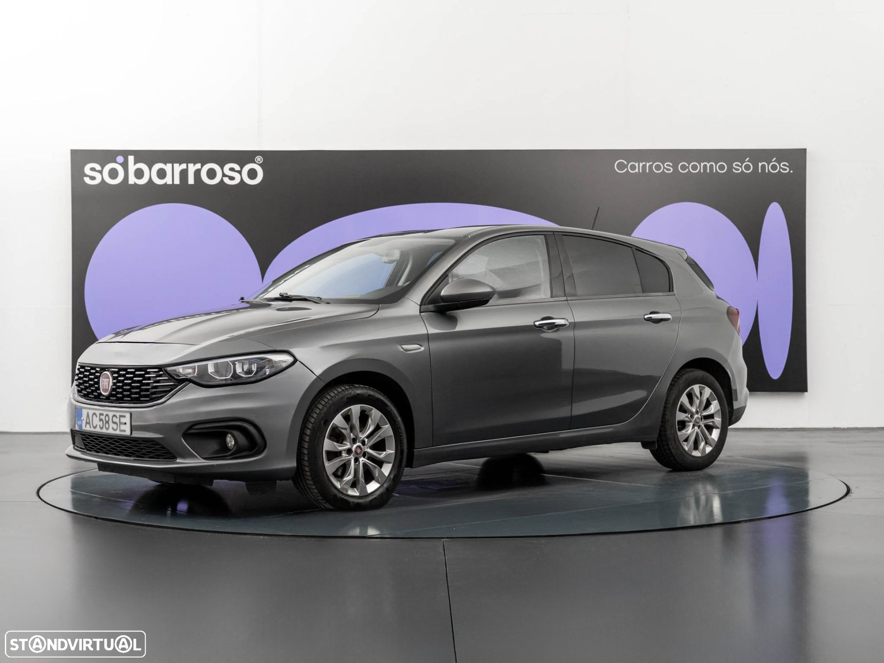 Fiat Tipo 1.3 M-Jet Lounge - 3