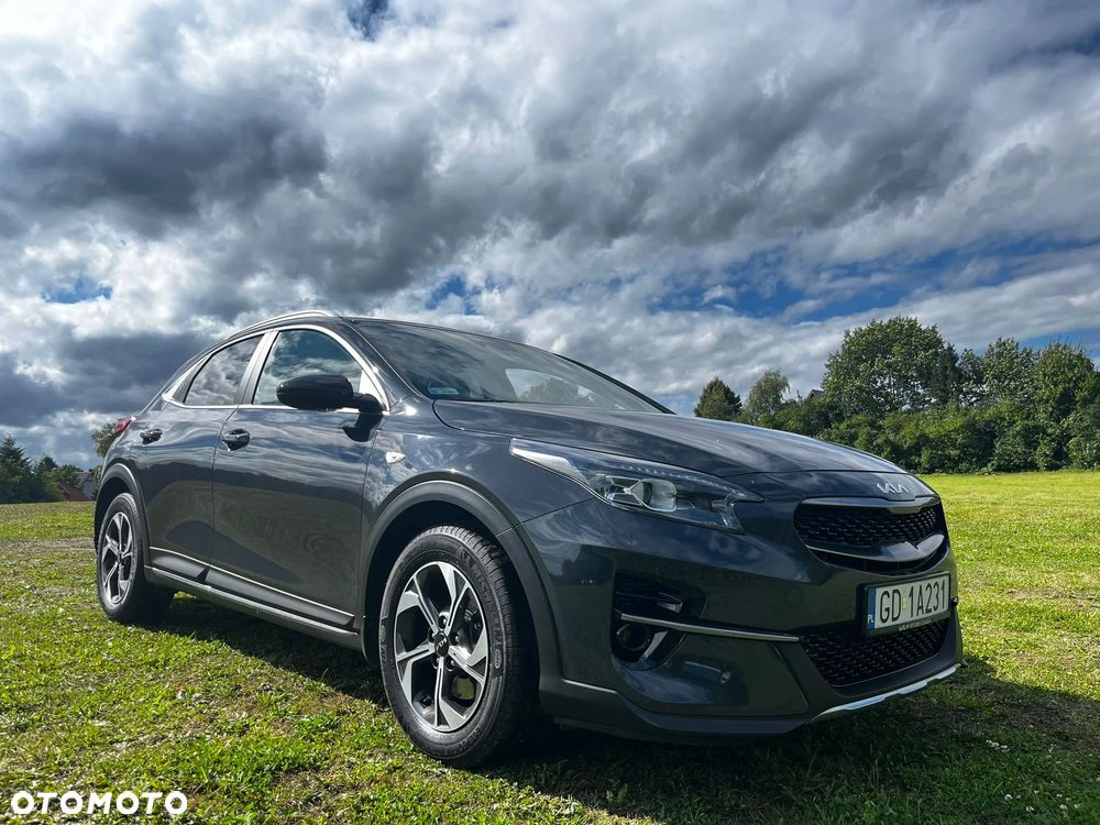 Kia XCeed 1.0 T-GDI M - 2