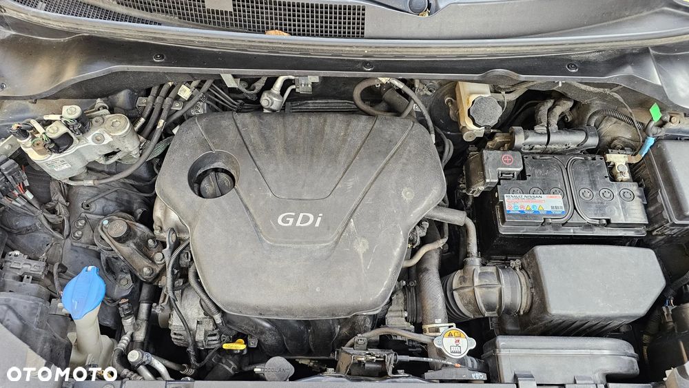 Kia Soul 1.6 GDI XL EU6 - 39