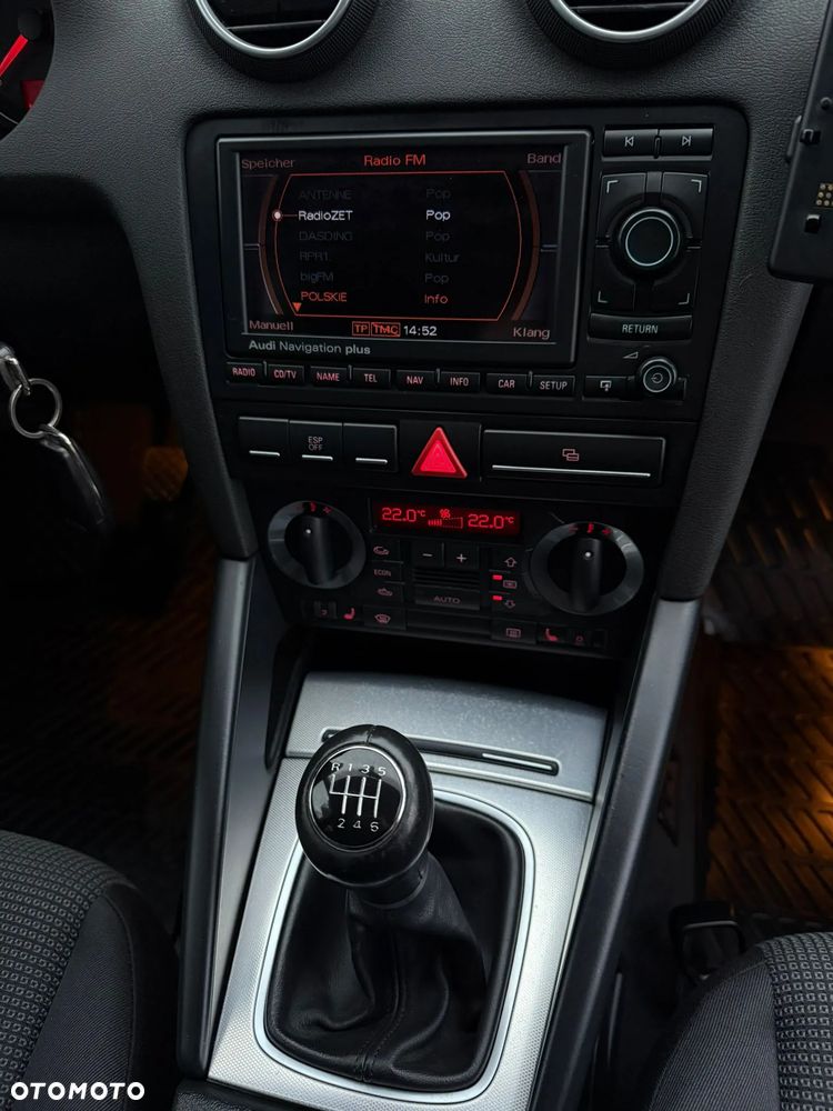 Audi A3 Sportback 1.4 TFSI Attraction - 13