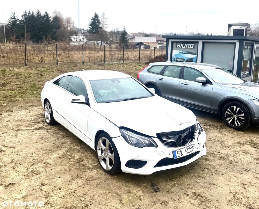 Mercedes-Benz Klasa E - 2