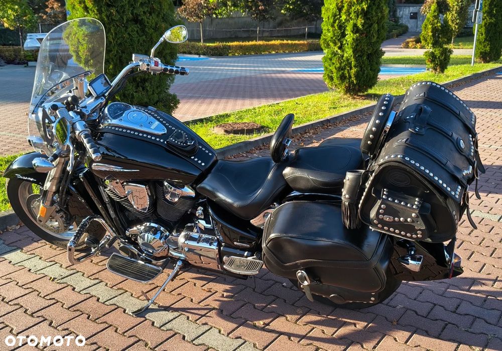 Honda VTX