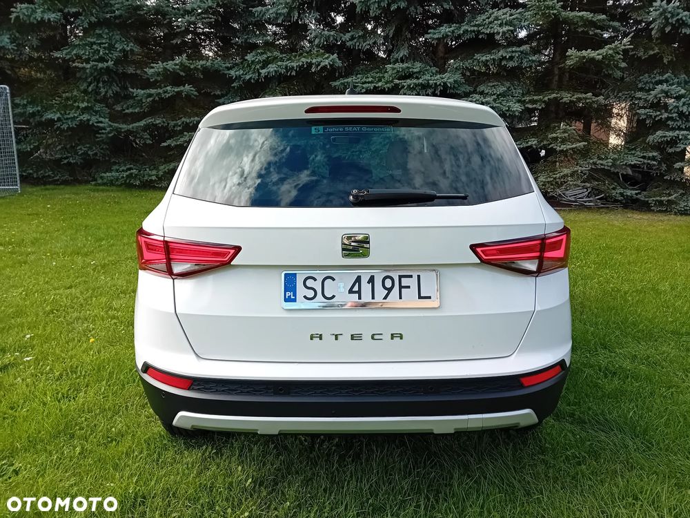Seat Ateca 1.6 TDI Ecomotive Xcellence S&S - 4