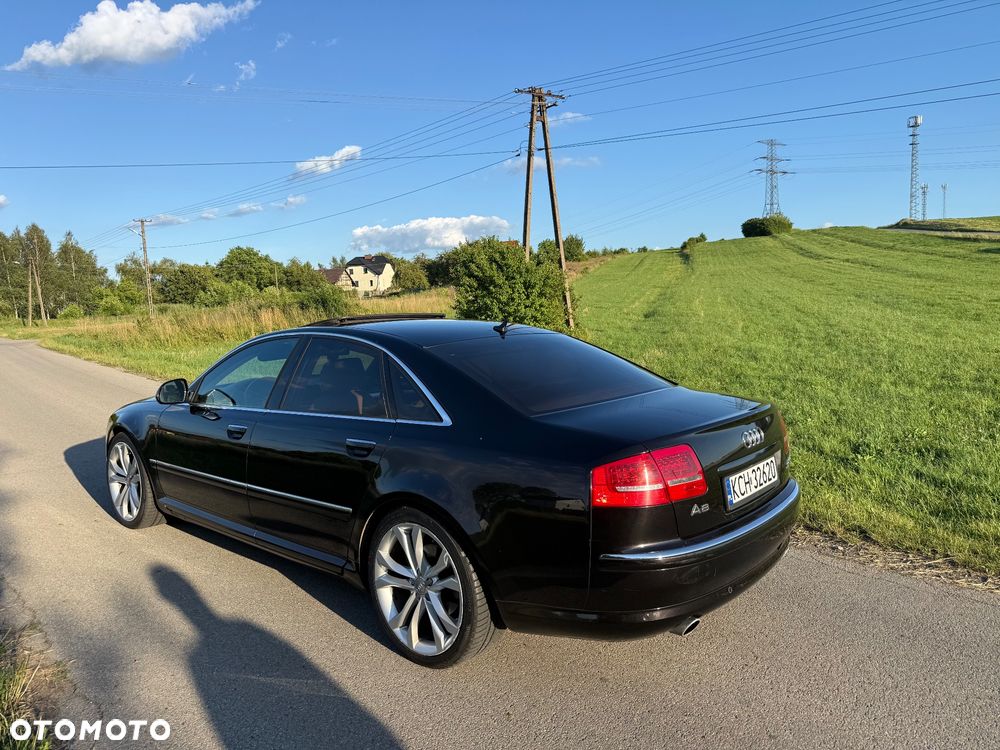 Audi A8 4.2 TDI DPF Quattro - 4