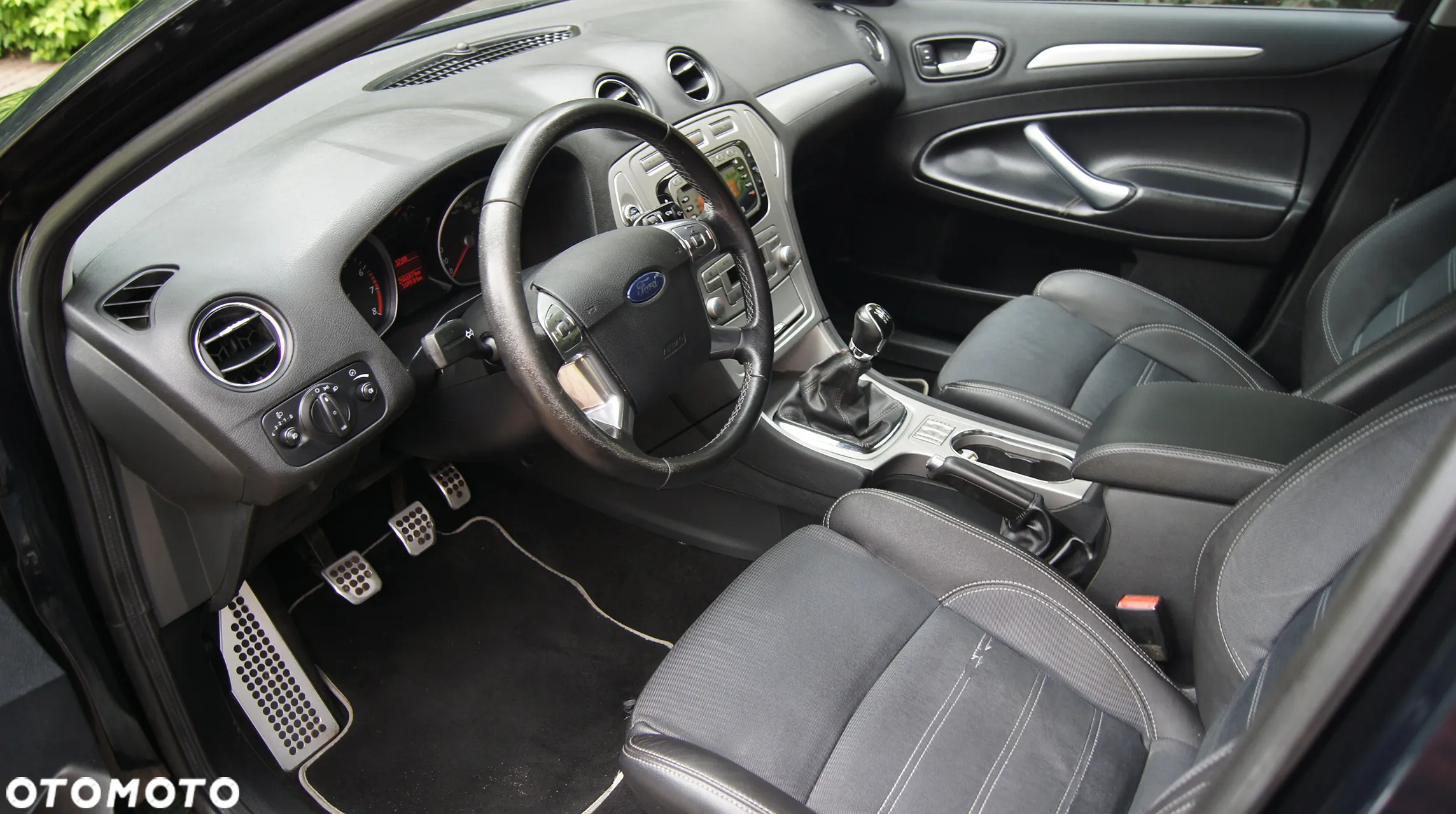 Ford Mondeo 2.0 Titanium - 11