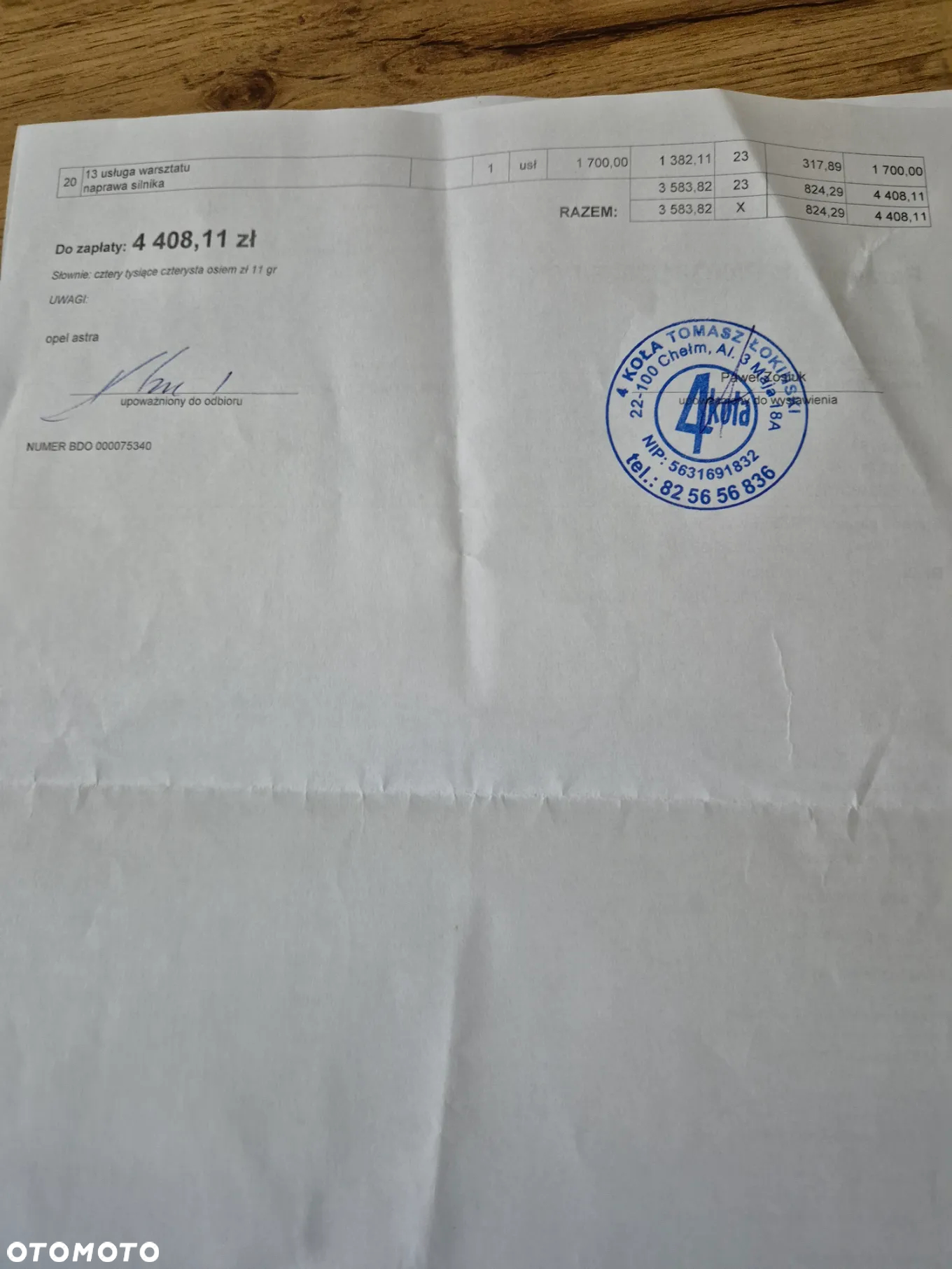 Opel Astra - 29