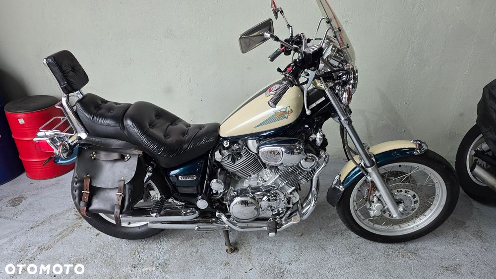 Yamaha Virago - 6