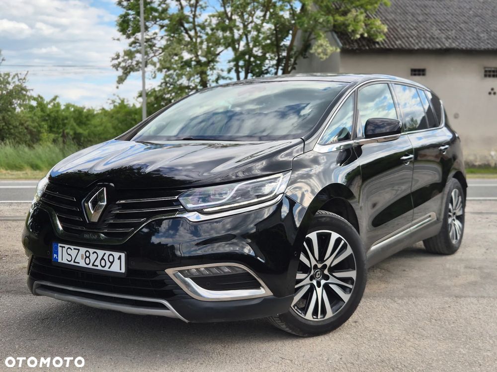 Renault Espace Energy dCi 160 EDC Initiale Paris - 1