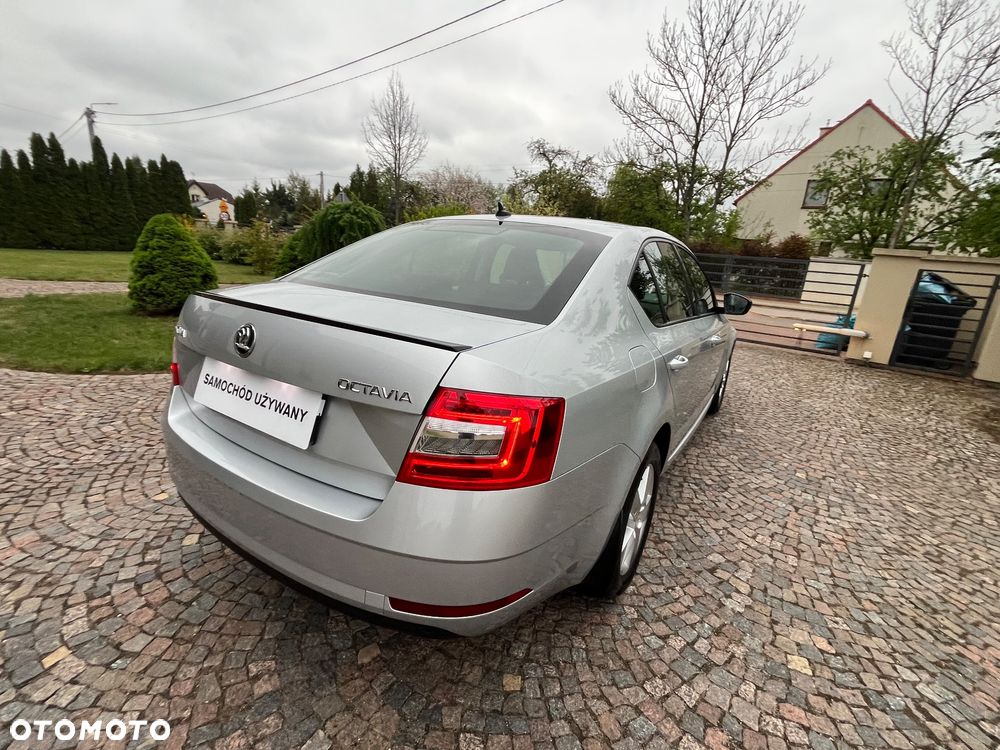 Skoda Octavia 1.5 TSI ACT Ambition - 11