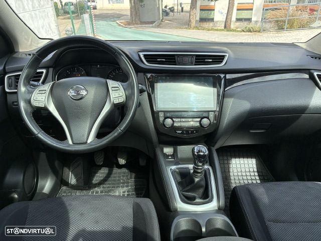 Nissan Qashqai 1.5 dCi Tekna Premium S - 18