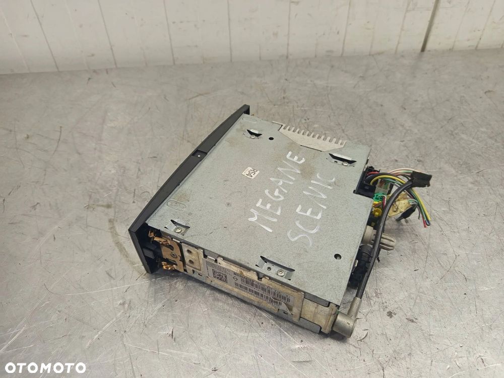 Radio Fabryczne Renault Megane II Modus Clio Scenic 8200607918 - 5