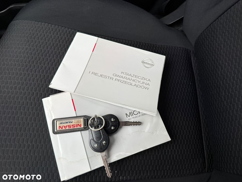 Nissan Micra - 10