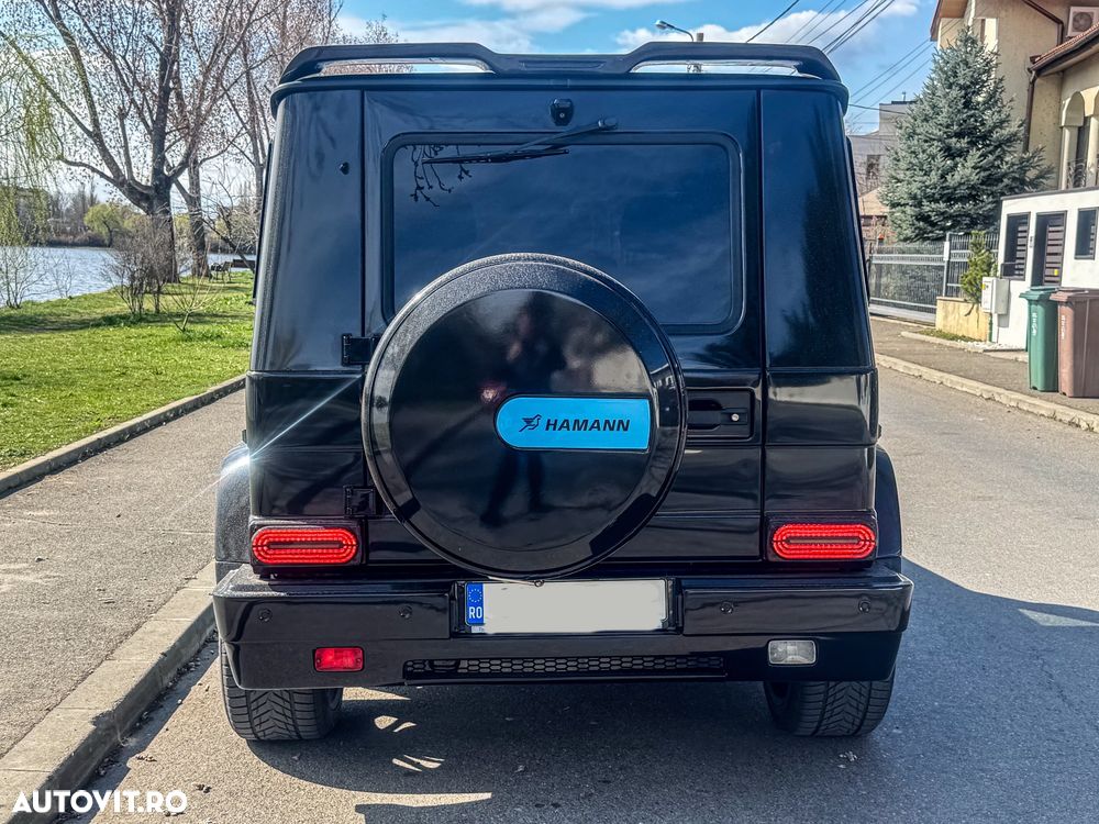 Mercedes-Benz G 350 d SW Long - 5