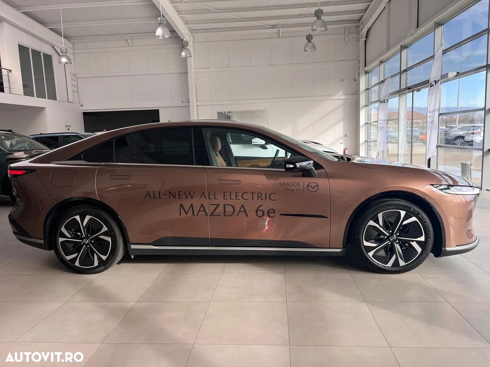 Mazda 6e 68 kW BEV Takumi Plus - 4