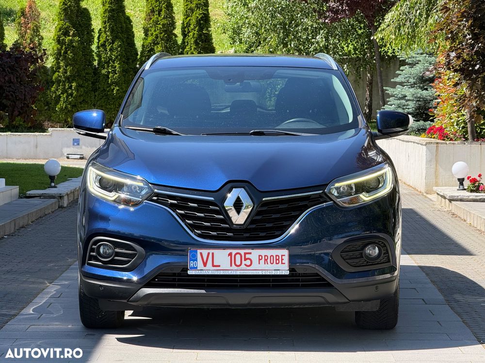 Renault Kadjar BLUE dCi 115 BUSINESS EDITION - 6