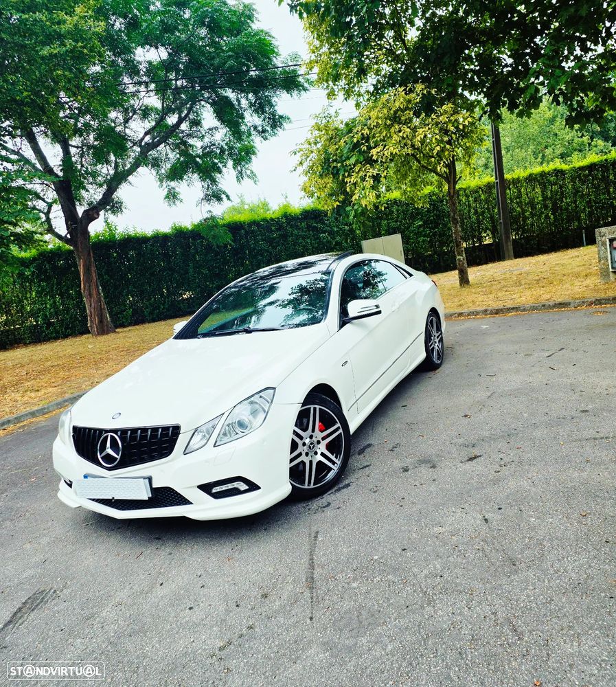 Mercedes-Benz E 250 CDI
