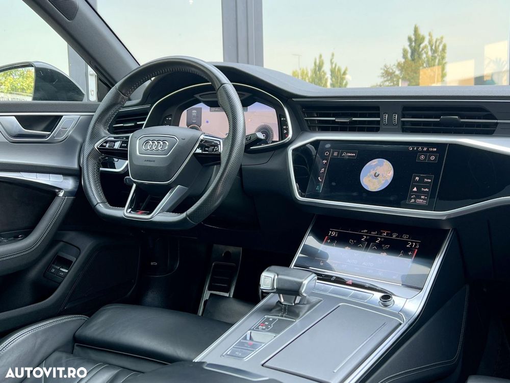 Audi A7 Sportback - 8
