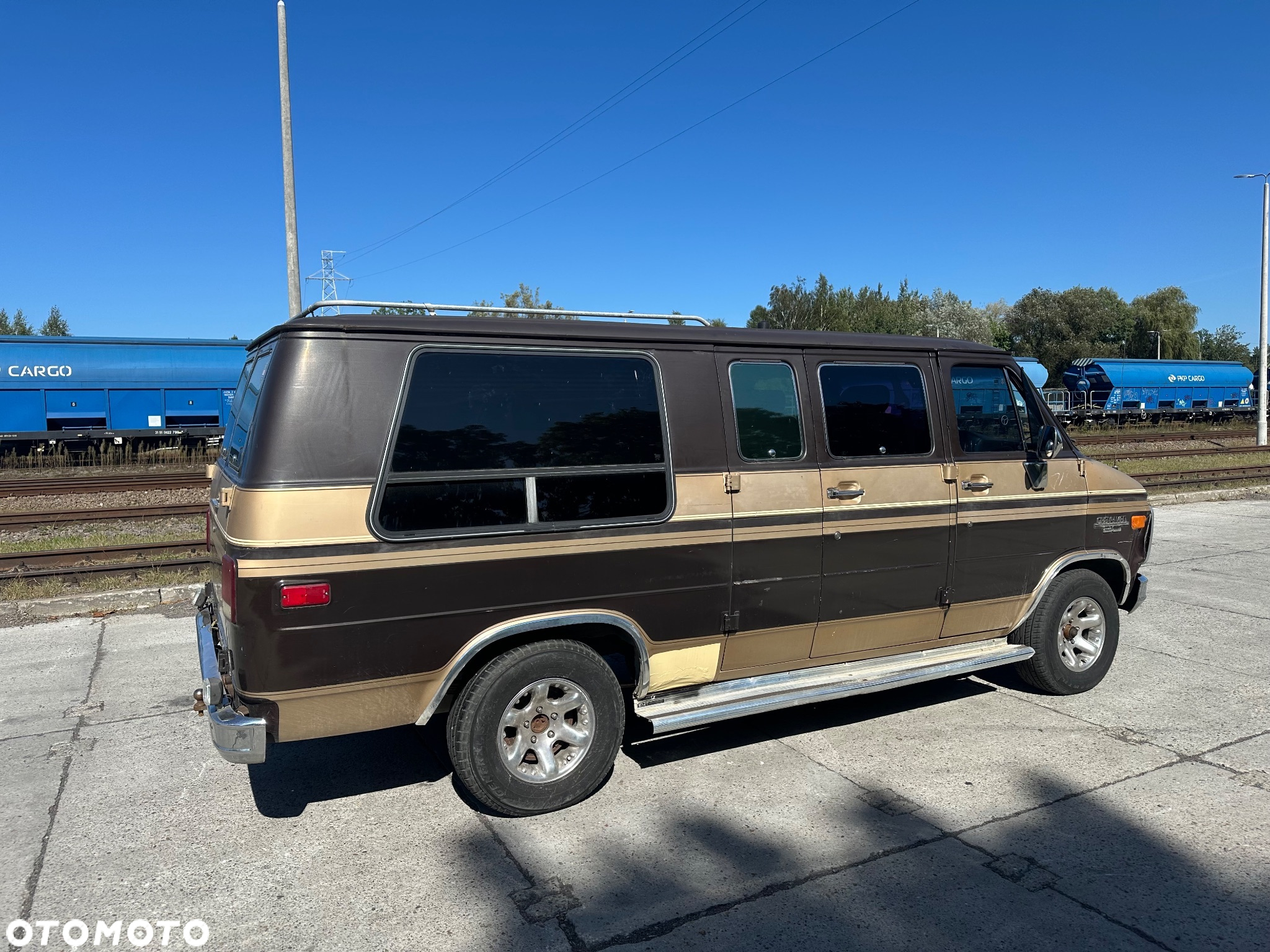 Chevrolet G - 3