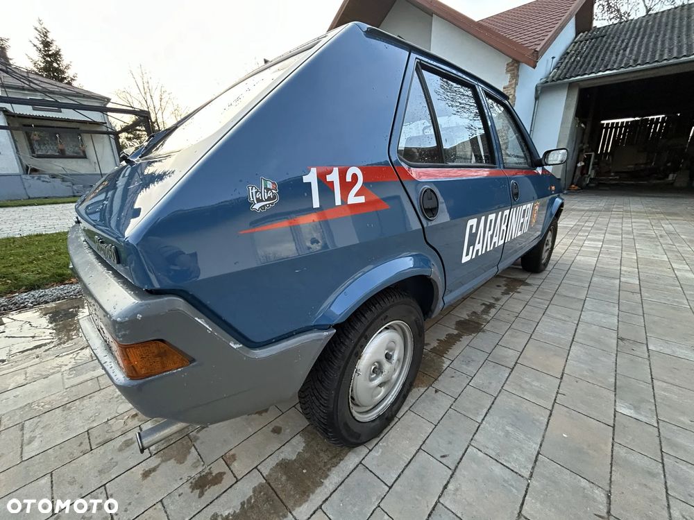 Fiat Ritmo - 18