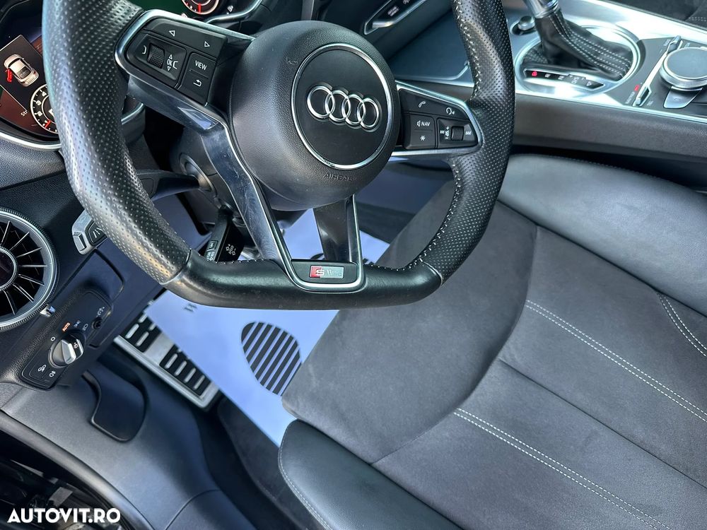 Audi TT 2.0 TFSI Quattro S tronic - 31