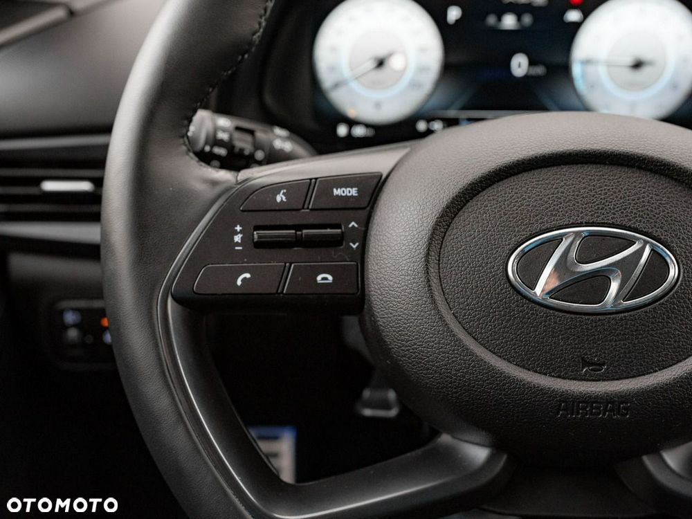 Hyundai Bayon 1.0 T-GDI Executive DCT - 16