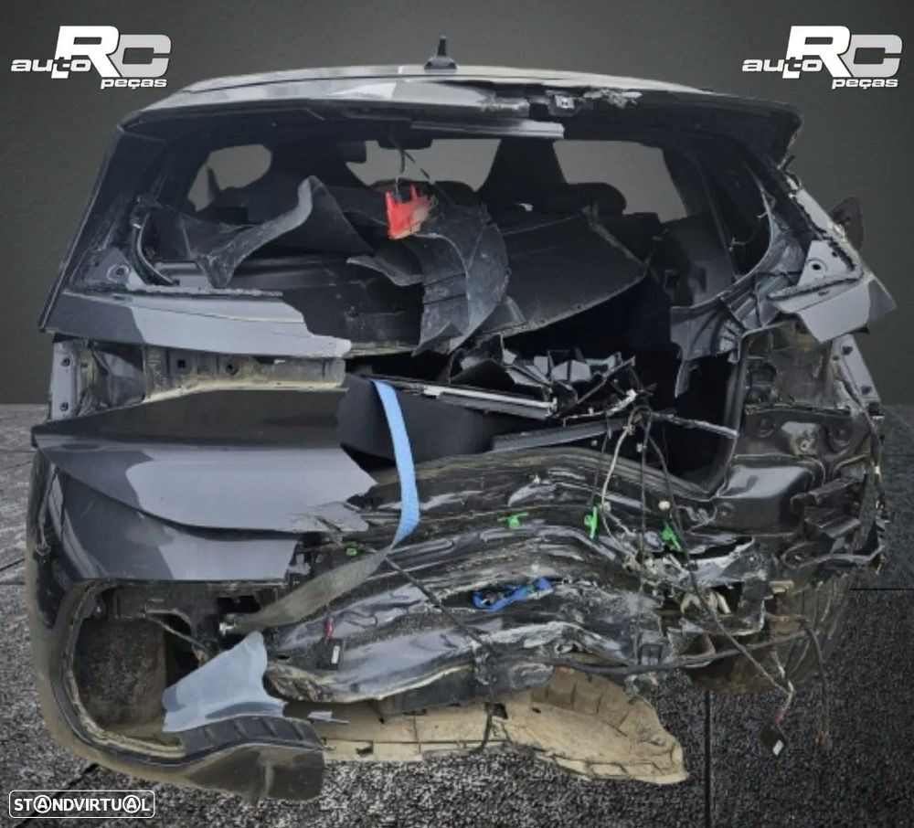 CUPRA Born Elétrico – Viatura para peças - 4