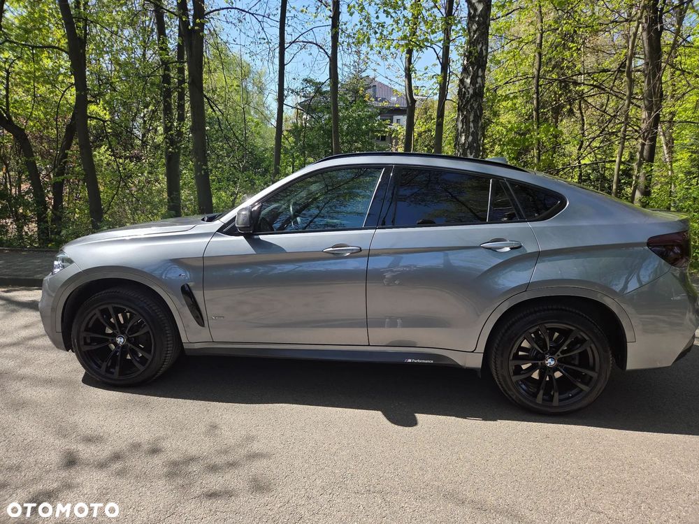 BMW X6 xDrive40d - 4