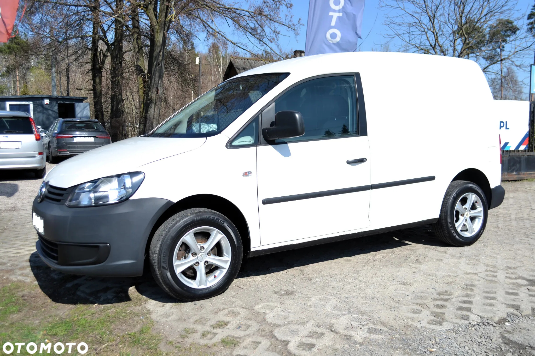 Volkswagen CADDY - 2