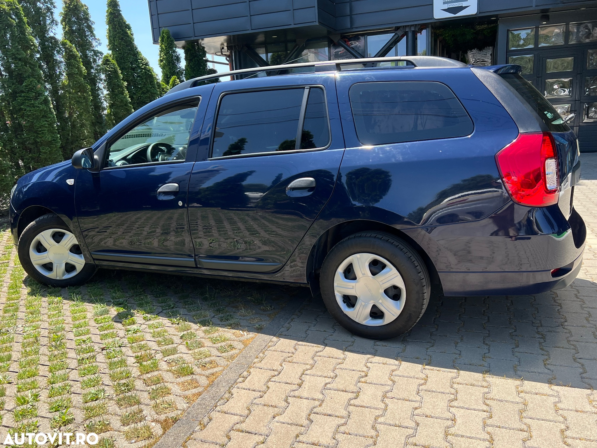 Dacia Logan MCV SCe 75 Ambiance - 17