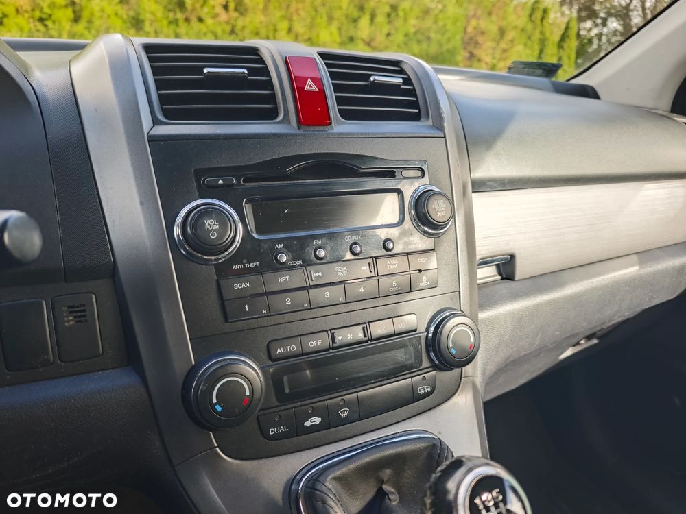 Honda CR-V 2.2i-CTDi Executive - 10