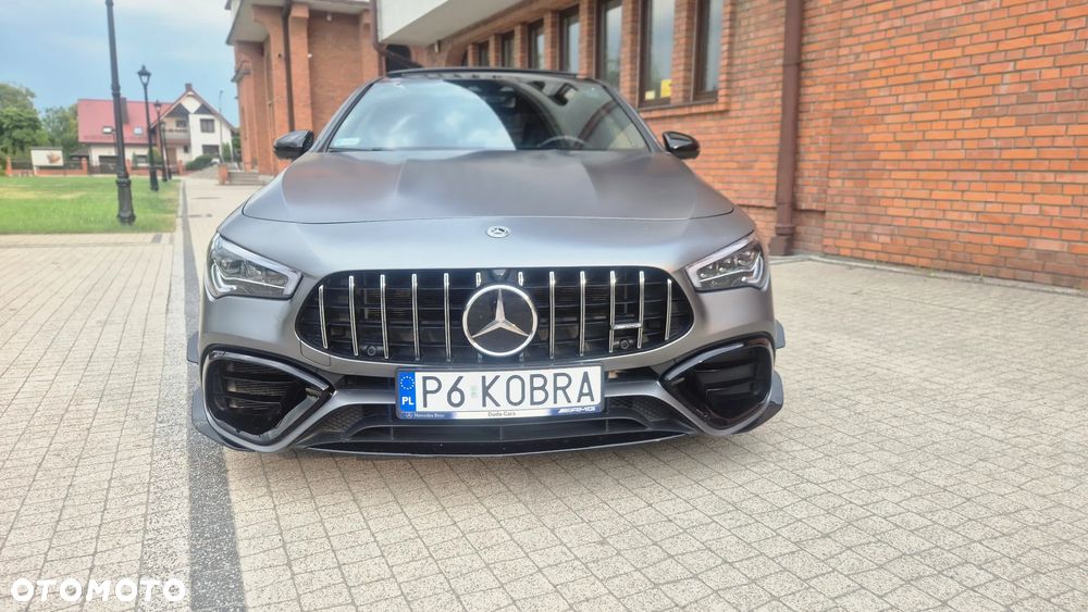 Mercedes-Benz CLA AMG 45 S 4-Matic 8G-DCT - 12