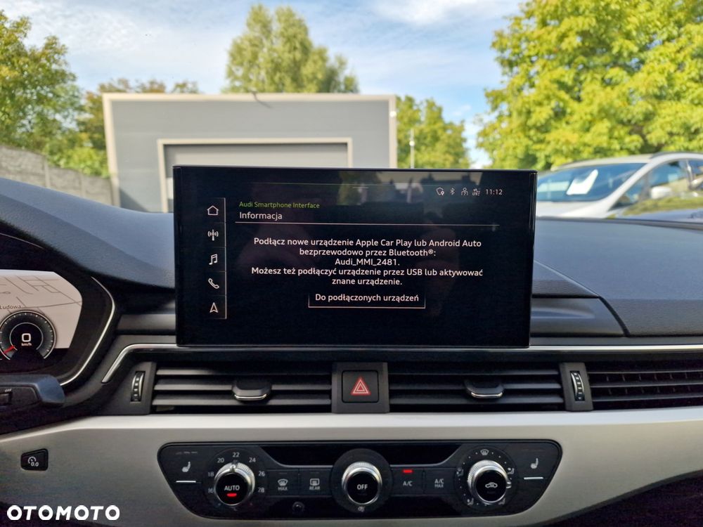 Audi A4 Limousine 35 TFSI S tronic sport - 33