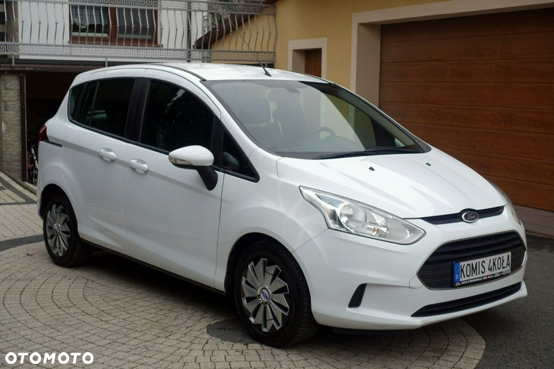 Ford B-MAX - 2