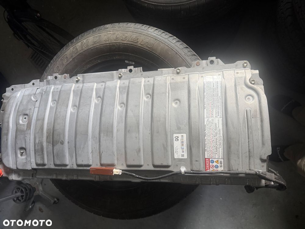 Bateria akumulator Toyota Raf 4 v gen 22r - 3