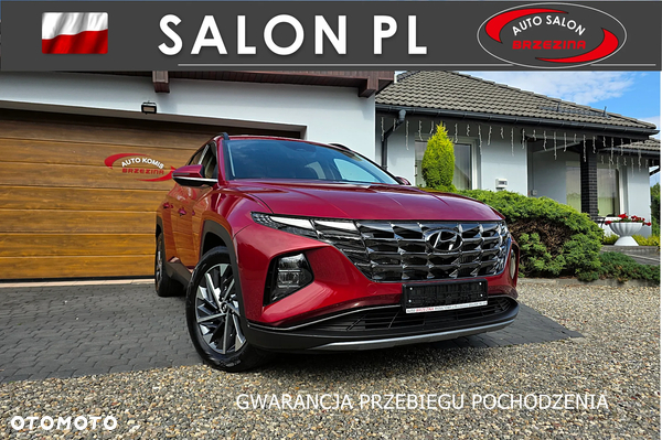 Hyundai Tucson 1.6 T-GDi 2WD Select