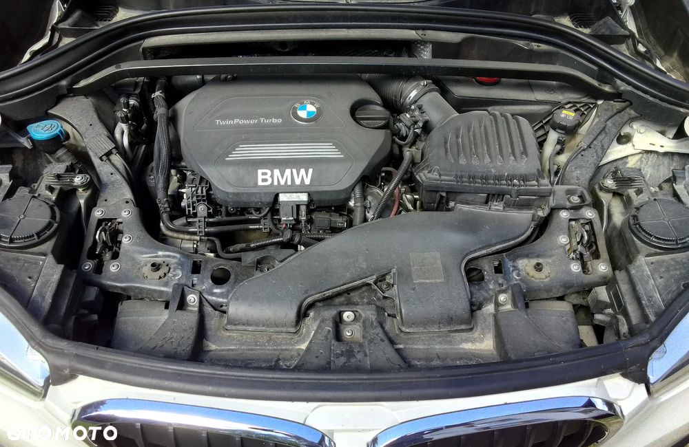 BMW X1 xDrive20d Sport Line - 30