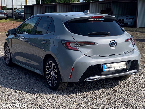 Toyota Corolla 2.0 Hybrid Comfort