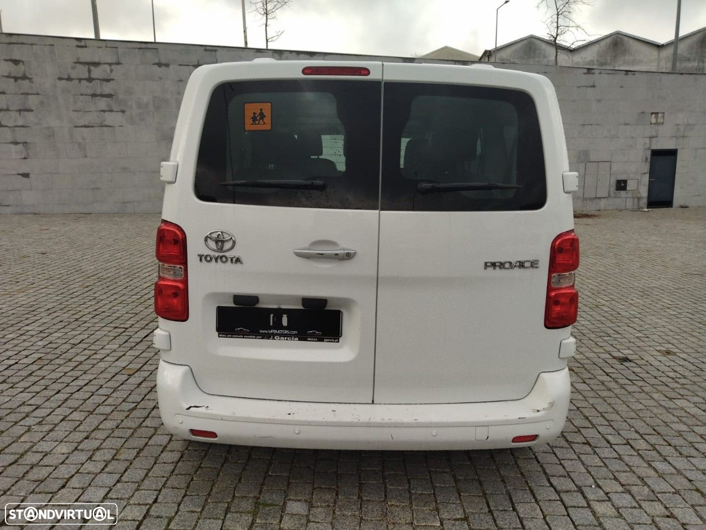 Toyota Proace Verso 1.6 D-4D L1 1.0T Comfort 9L - 5