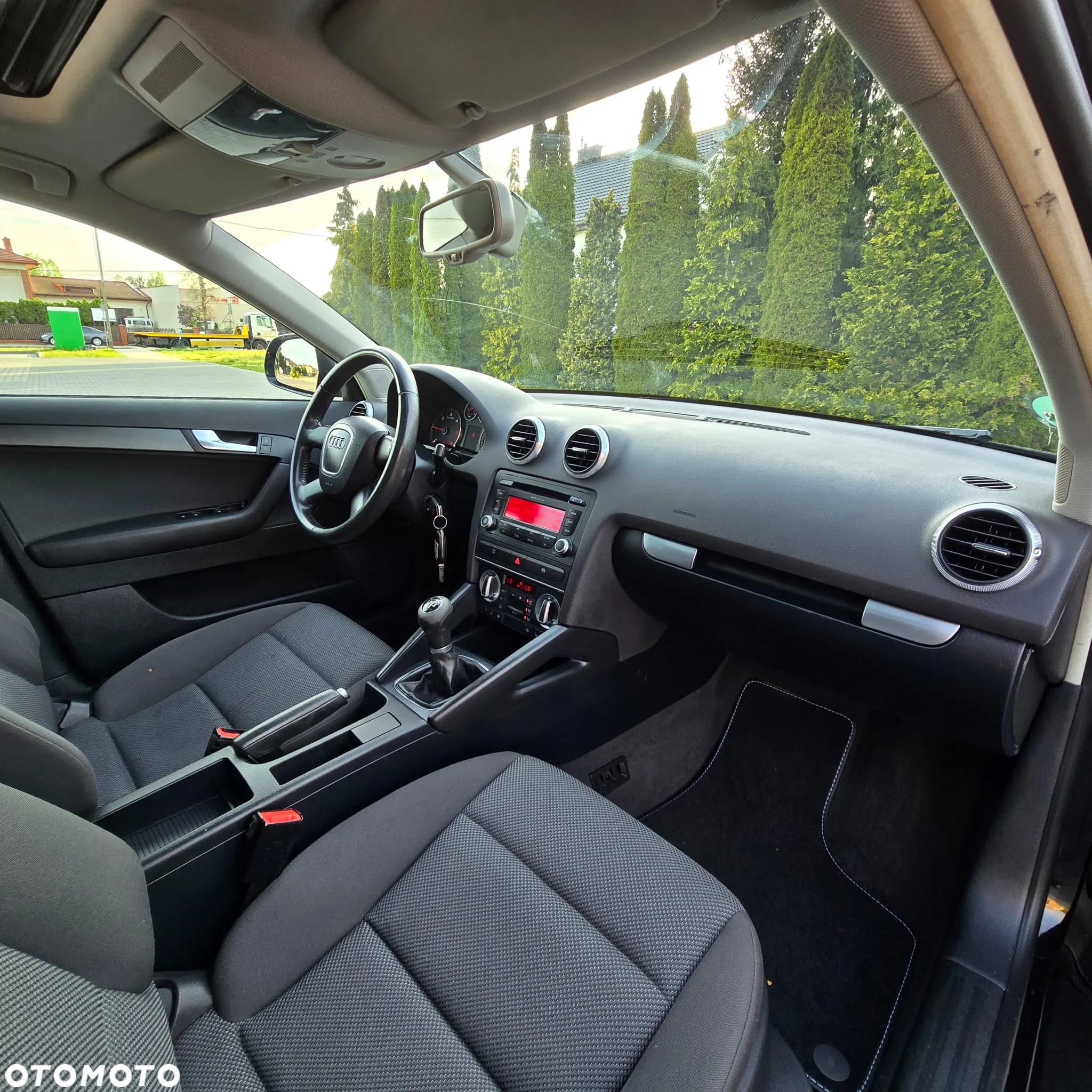 Audi A3 1.9 TDI Sportback S line Sportpaket plus - 36