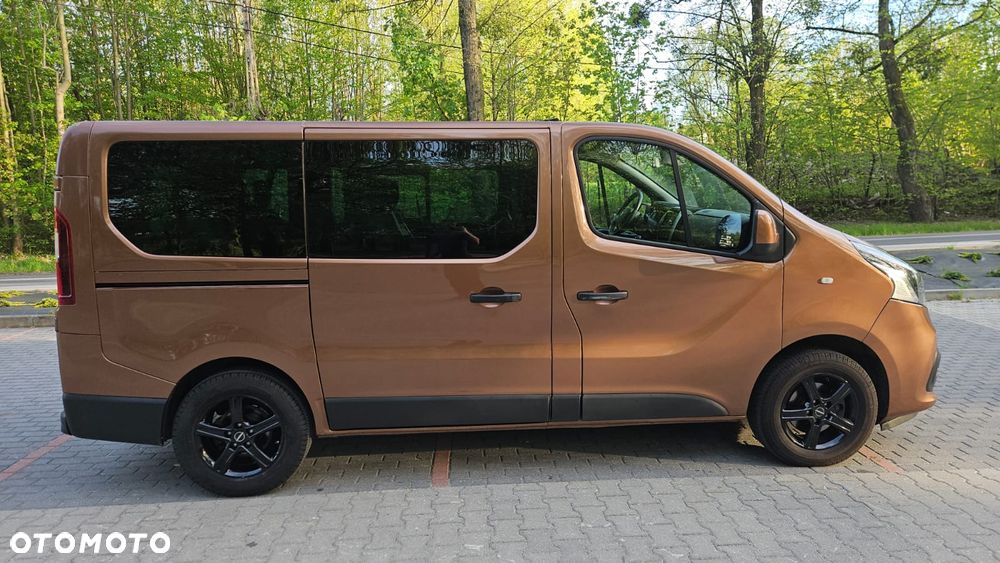 Renault Trafic ENERGY Start & Stop Combi L1H1 Expression - 5